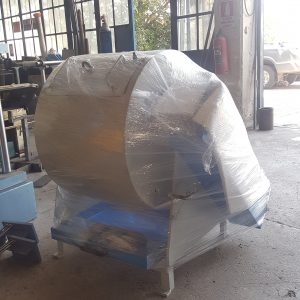 Los Angeles Abrasion Machine - Image 6
