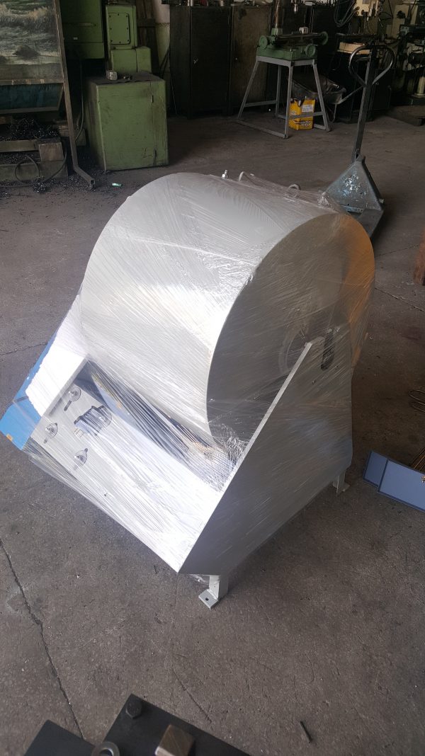 Los Angeles Abrasion Test Machine min