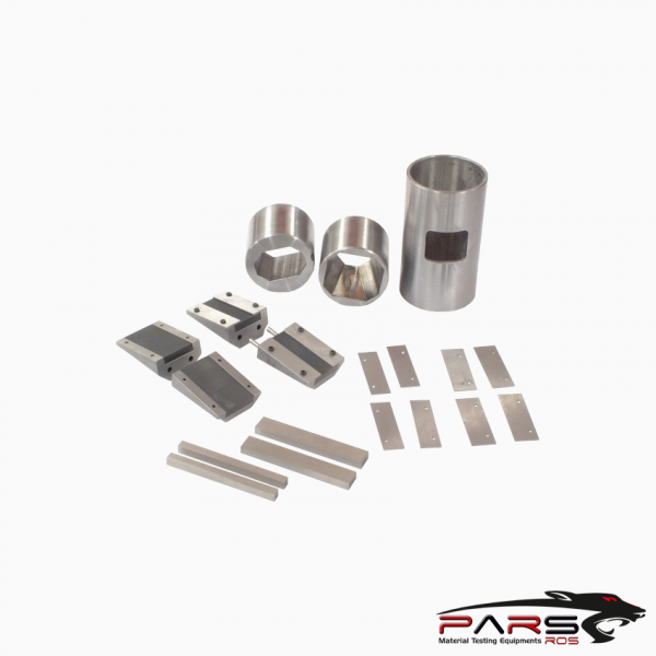 ParsRos ASTM D 3410 Testing Fixture