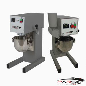 Digital Mortar Mixer - Image 5