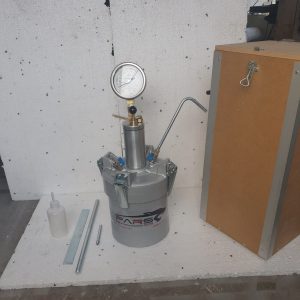 Air Entrainment Meter - Image 4