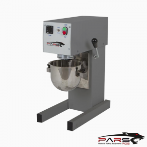 Digital Mortar Mixer - Image 4