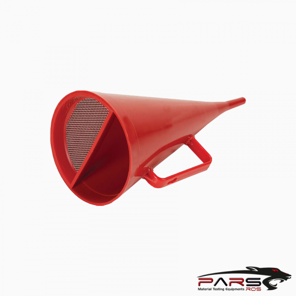 ParsRos Marh Funnel Viscometer 2