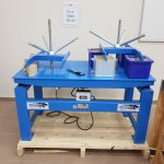 Vibrating Tables 3 ParsRos Vibrating Table