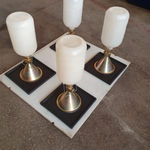 Sand Cone Test Set