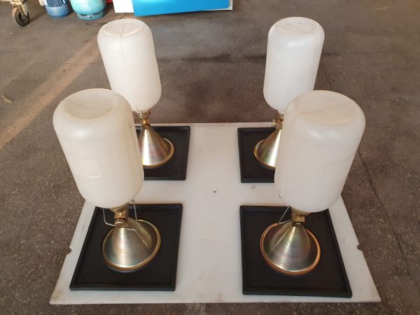 Sand Cone Test Set