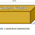 Standard Sand Box Dimensions