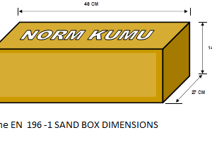 CEN Standard Sand - EN 196-1 - Image 3