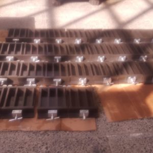 Three Gang Cement Mould, 40 x 40 x 160 mm, Steel - Image 10