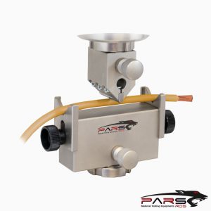 ASTM D3032 – Standard Test Methods for Hookup Wire Insulation 8 ASTM D3032 Standard Test Fixture 4
