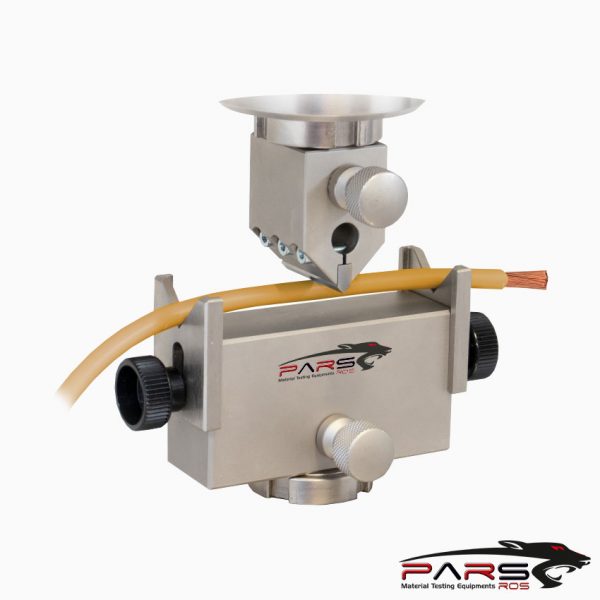 ASTM D3032 – Standard Test Methods for Hookup Wire Insulation 3 ASTM D3032 Standard Test Fixture 4