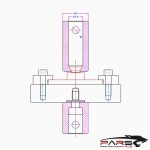 ASTM D5179 Test Fixture 01