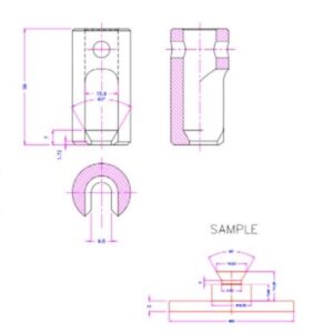 ASTM D5179 -Standard Test Method for Measuring Adhesion of Organic Coatings in the Laboratory by Direct Tensile Method - Image 2