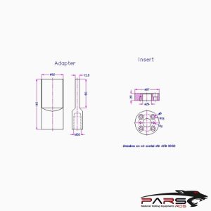 ASTM D5450 Test Fixture 02