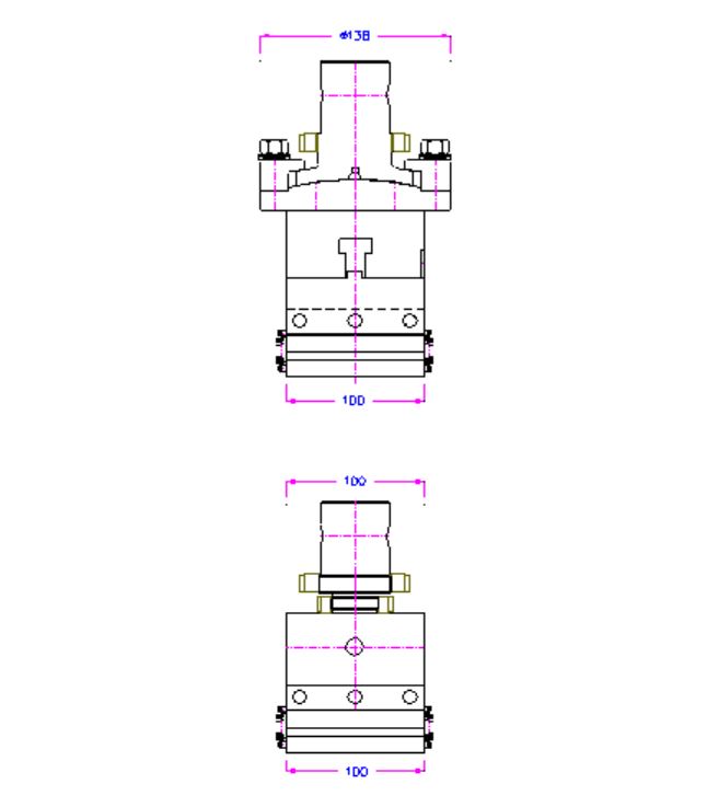 ASTM D7250 Test Fixture 1