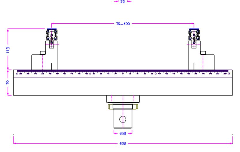 ASTM D7250 Test Fixture 2