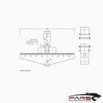 ASTM E1820 Test Fikstürü