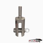 ASTM E399 – Standard Test Method for Linear-Elastic Plane-Strain Fracture Toughness of Metallic Materials 17 ASTM D399 Standard Test Fixture 18