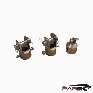 ASTM E399 – Standard Test Method for Linear-Elastic Plane-Strain Fracture Toughness of Metallic Materials 35 ASTM D399 Standard Test Fixture 19