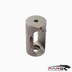ASTM E8 – Standard Test Methods for Tension Testing of Metallic Materials 5 ASTM E8 Standard Test Fixture 5