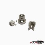 ASTM E8 – Standard Test Methods for Tension Testing of Metallic Materials 6 ASTM E8 Standard Test Fixture 6