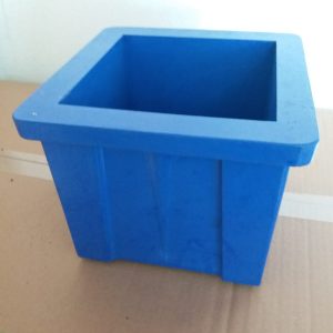 Plastic Concrete Cube Mould,150 X 150 X 150 mm - Image 7