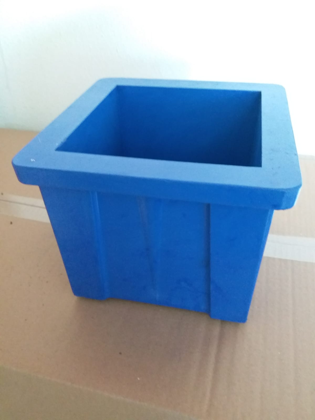 Concrete Cube Mould-1