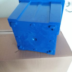 Plastic Concrete Cube Mould,150 X 150 X 150 mm - Image 11