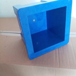 Plastic Concrete Cube Mould,150 X 150 X 150 mm - Image 8