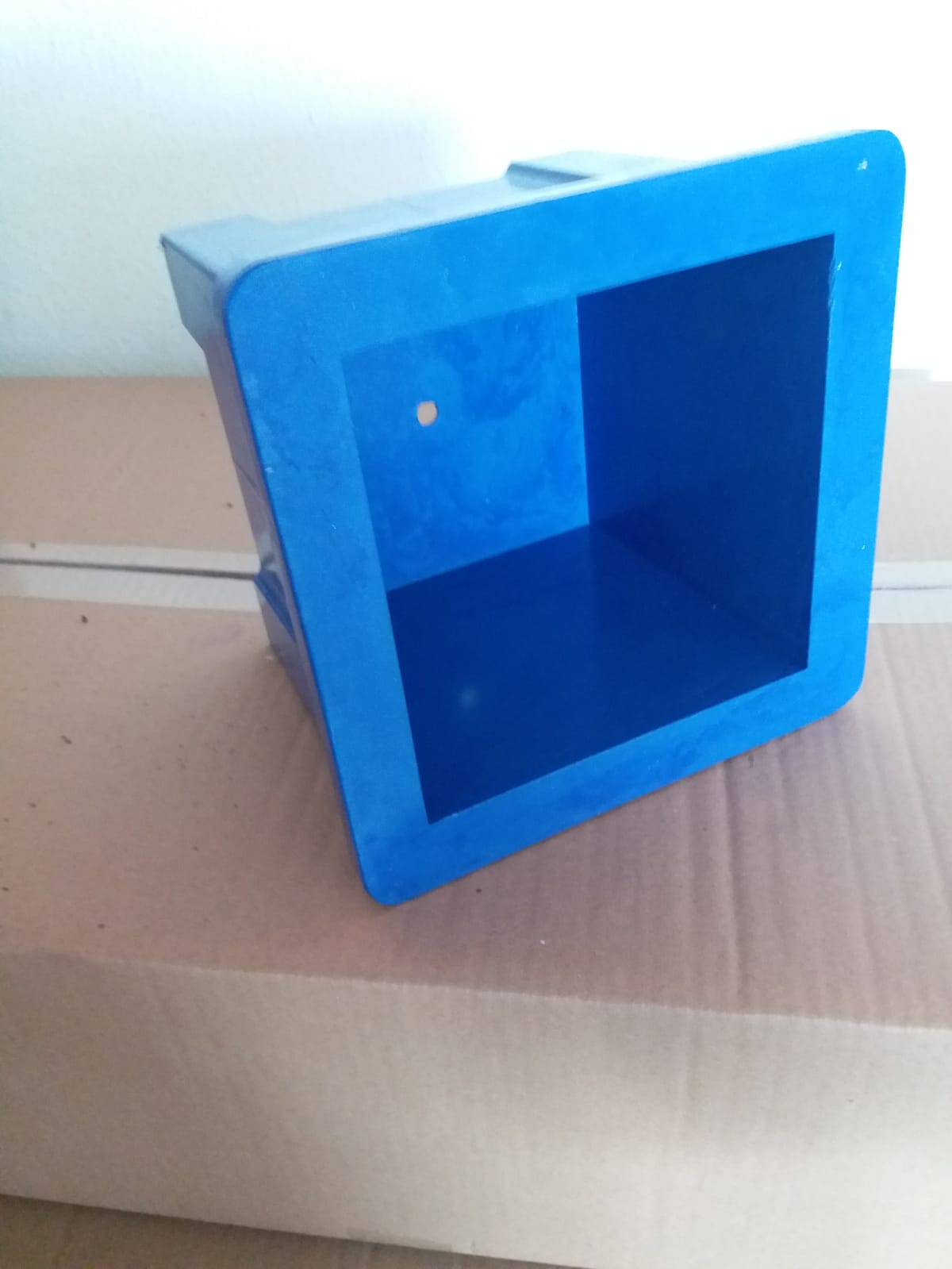 Concrete Cube Mould-2