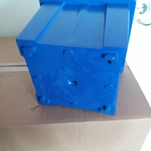 Plastic Concrete Cube Mould,150 X 150 X 150 mm - Image 9