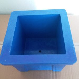 Plastic Concrete Cube Mould,150 X 150 X 150 mm - Image 6