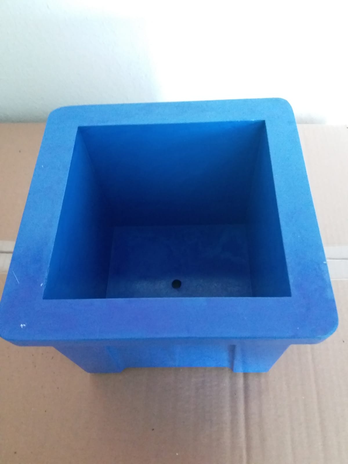 Concrete Cube Mould