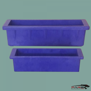 Concrete Beam Mould ,150 x 150 x 600 mm, Plastic - Image 4