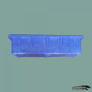 Concrete Beam Mould ,150 x 150 x 600 mm, Plastic - Image 3