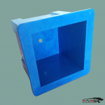 PARS-Concrete Cube Mould ( Plastic 4)1000×1000
