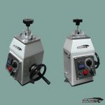 Metallographic Manual Mounting Press 1 Manual Mounting Press