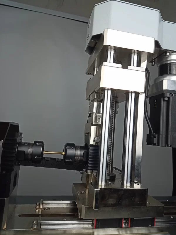 PARSROS ROTARY BENDING TEST MACHINE 12