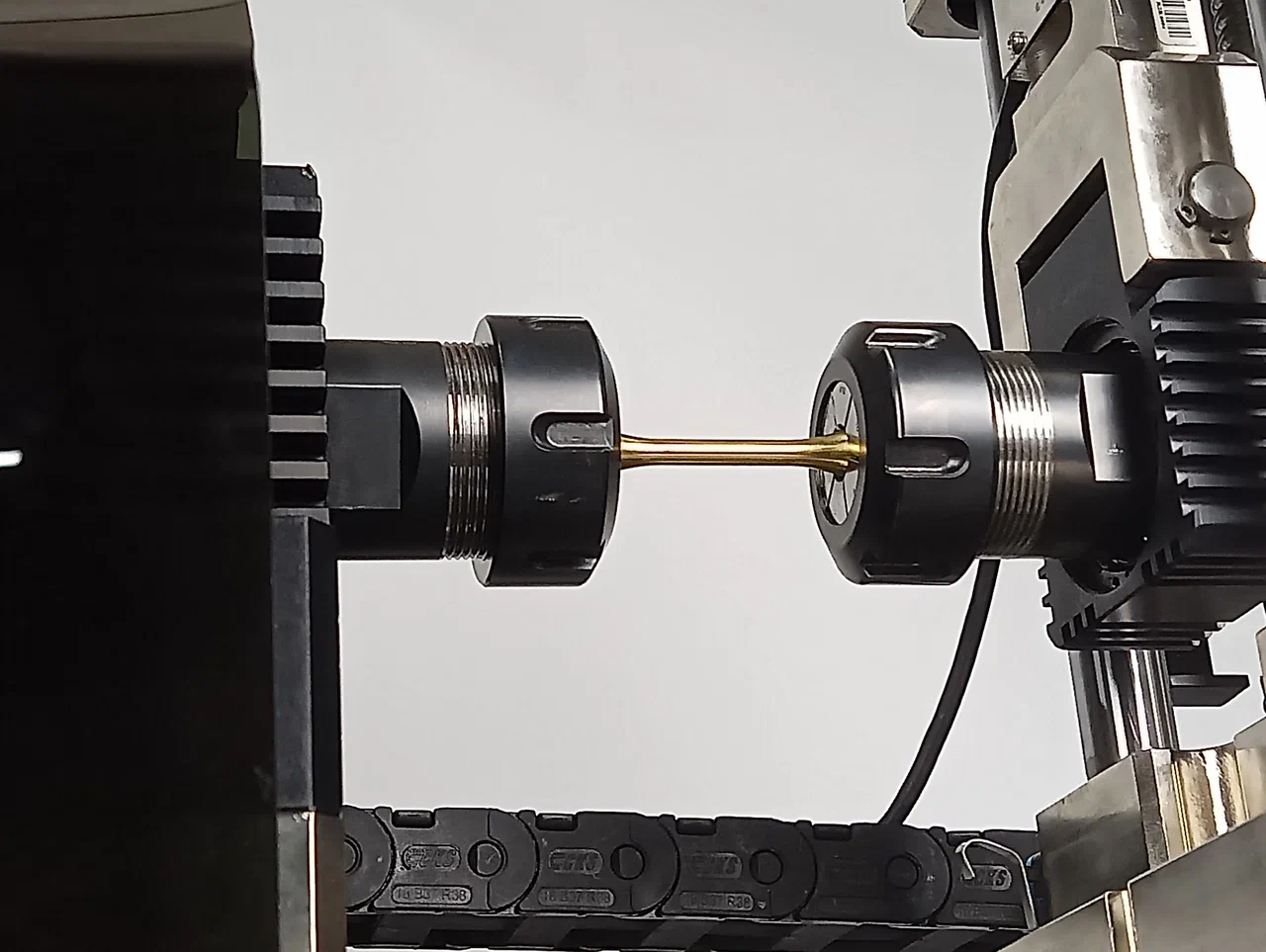 Rotary Bending Fatigue Testing Machine Parsros Material Testing