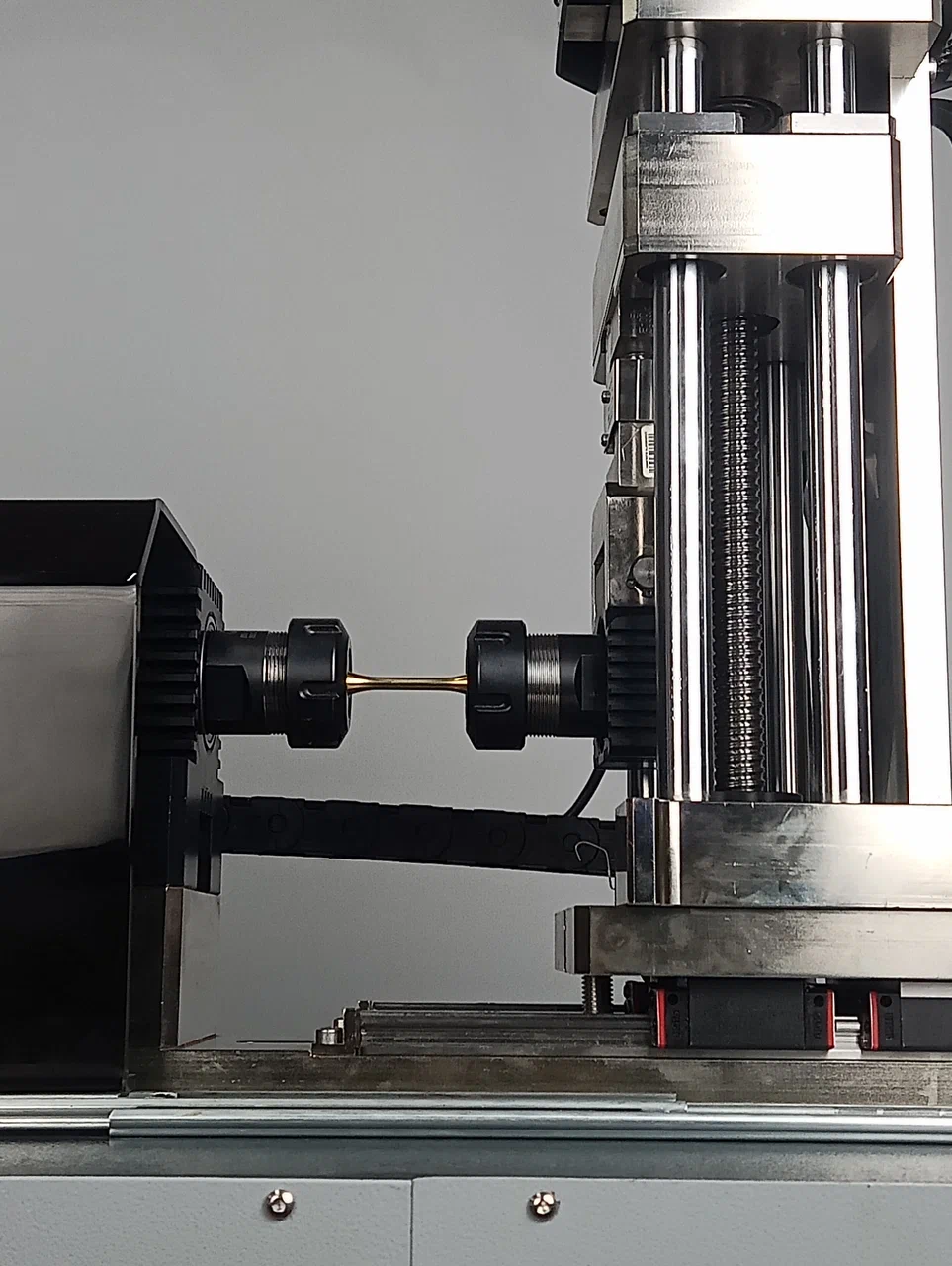 Rotary Bending Fatigue Testing Machine Parsros Material Testing Equipments