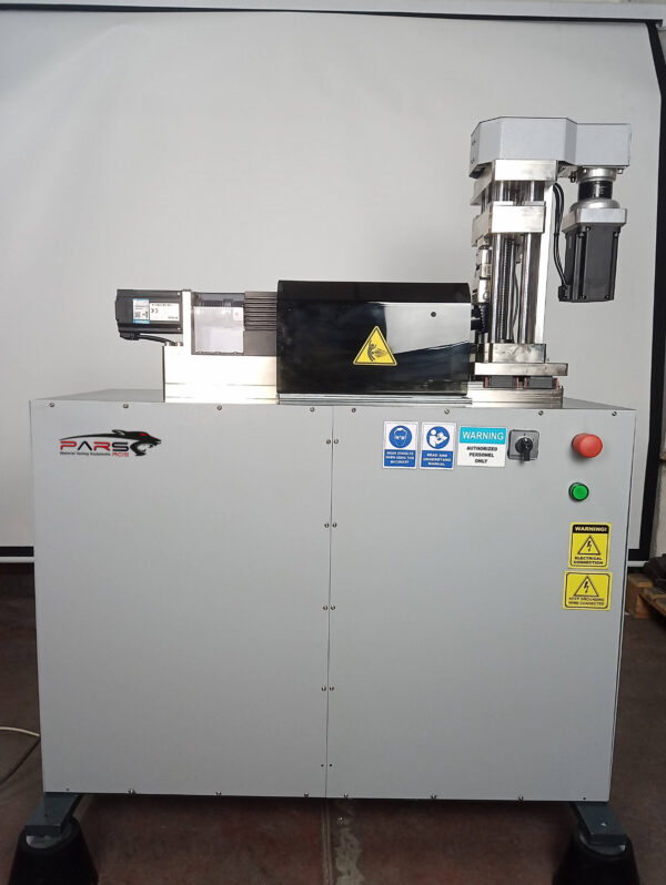 PARSROS ROTARY BENDING TEST MACHINE 17