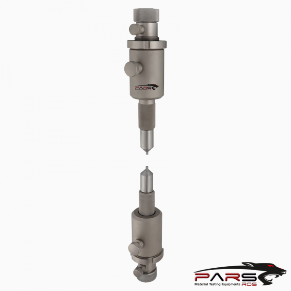 ASTM C633 – Standard Test Method for Adhesion or Cohesion Strength of Thermal Spray Coatings 2 ASTM C633 Standard Test Fixture 3