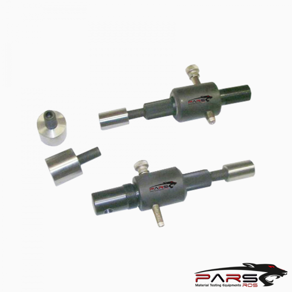 ASTM C633 – Standard Test Method for Adhesion or Cohesion Strength of Thermal Spray Coatings 3 ASTM C633 Standard Test Fixture 4