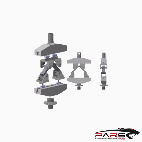 ParsRos ASTM D6415 Testing Fixture Application 2