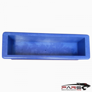 Concrete Beam Mould ,100 x 100 x 400 mm, Plastic - Image 3