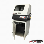 Metallurgical Sample Cutting Machine 1 ParsRos Metallurgical Sample Cutting Machin 2