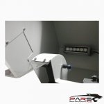 Metallurgical Sample Cutting Machine 4 ParsRos Metallurgical Sample Cutting Machin 4