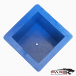 ParsRos Plastic Concrete Cube Mould