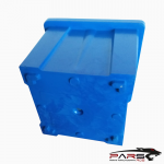 ParsRos Plastic Concrete Cube Mould