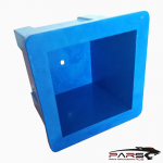 ParsRos Plastic Concrete Cube Mould